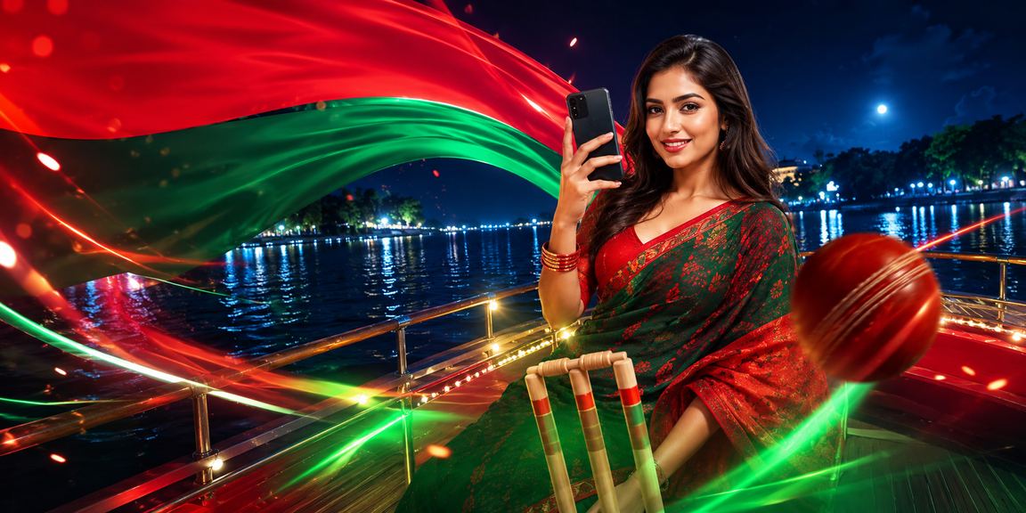 কুমিল্লায় ক্রিকেট বেটিং লাল সবুজ থিম